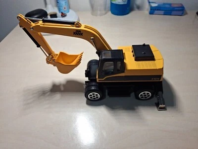 Escavatore in Pressofuso - Ottime Condizioni - Jadi - Immagine 1 di 4