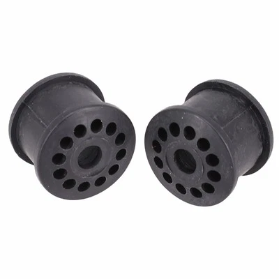 Juego de 2 bujes de repuesto directo para Jeep para Liberty caja de transferencia palanca de cambios Foto 1 de 4