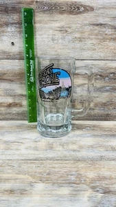 Tazza vintage Texas Cyclone 8" Astroworld Houston TX - Foto 1 di 13
