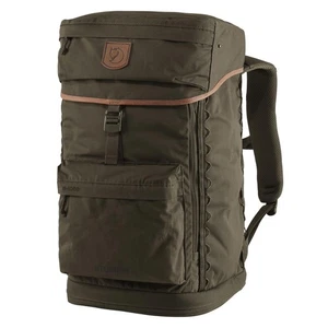 Fjallraven Singi Stubben Backpack in Dark Olive - Picture 1 of 7