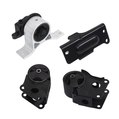 LABLT Engine Motor & Trans Mount 4PCS Set For Nissan Maxima 2004- 2006 V6 3.5L - Image 1 of 4