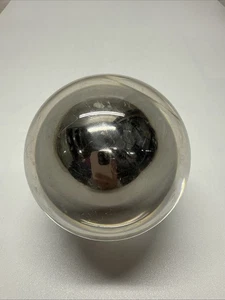 Lightweight Metal Glass Magic Gravity Ball - Picture 1 of 2