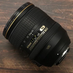 NIKON AF-S NIKKOR 24-120mm f/4G ED VR for Nikon F mount  [Excellent+2] #6356 - Picture 1 of 13