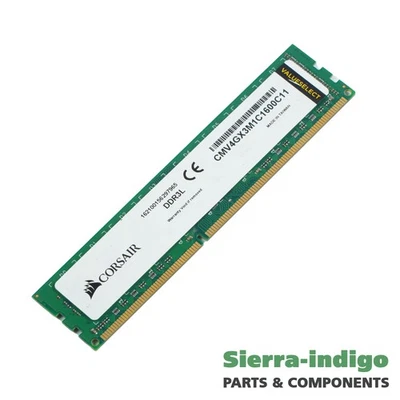 Corsair CMV4GX3M1C1600C11 4GB Memory RAM - Image 1 of 4
