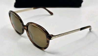 Gafas de sol polarizadas Kate Spade Albertine marrón tortuga para mujer 52 18 130 Foto 1 de 4