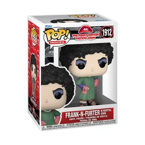 Funko Pop! Unisex Frank-N-Furter in Hospital Gown Vinyl Figur 1912 Standard - Bild 1 von 2