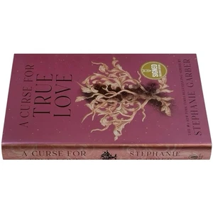 A Curse For True Love - Stephanie Garber - Barnes & Noble - SIGNED - B&N Edition - Imagen 1 de 14
