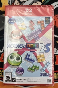 New PuyoPuyo Tetris 2S (Nintendo Switch 2, 2025) - Bild 1 von 2