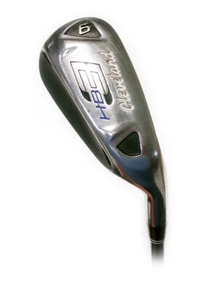 Cleveland HB3 Single 9 Hybrid Graphite Action Ultralite 65g Regular Flex - Image 1 of 4