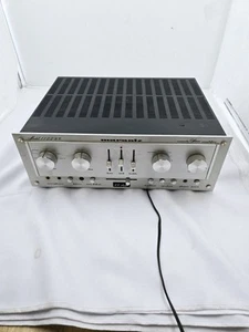 AMPLIFICADOR DC MARANTZ 1122DC enciende piezas reparación - Imagen 1 de 19