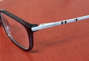 Polo Ralph Laurent Sports Wrap 5320 2087 Brille Brillengestell 54-16-140 Erwachsene - Bild 1 von 5