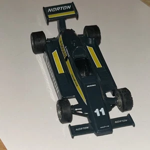 Vintage ERTL Penske Racing PC9 Racer Die Cast - Bobby Unser Norton Spirit #11 - Picture 1 of 6