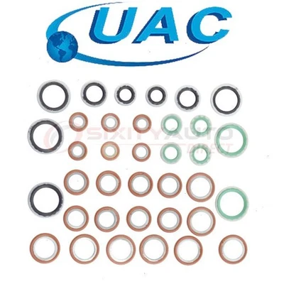 UAC AC System Seal Kit for 2017 Ford Transit Connect - Heating Air wa Foto 1 de 4