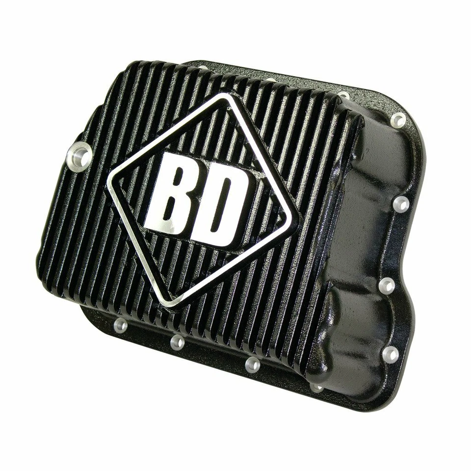 Panela de transmissão cárter profundo BD-Power para 89-07 Dodge Ram 1500/2500/3500 5.7L/5.9L - Imagem 1 de 1