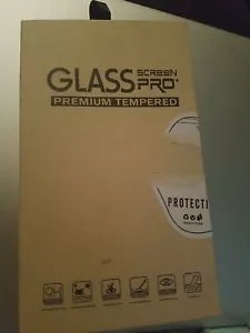 Glass screen pro, premium tempered phone protector - Picture 1 of 3