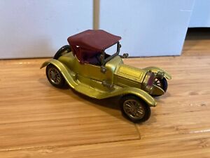 Matchbox Y6 Models of Yesteryear 1913 Cadillac vintage FREE SHIPPING