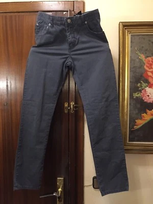 HACKETT NIÑO 13 14 Años Talla 39 Cm  PANTALON Vaquero Caballero XS - Imagen 1 de 4
