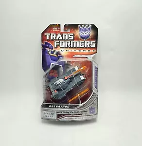 GALVATRON TRANSFORMERS Universe NIB Sealed Hasbro - Picture 1 of 2