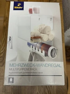 TCM Tchibo  Mehrzweck - Wandregal , Neu ! - Bild 1 von 3