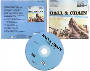 Ball & Chain: Great Blues from the Depression by Various Artists CD #0123BT - Picture 1 of 1