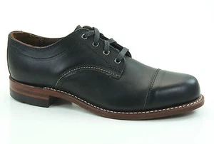 Wolverine 1000 Mile Oxford Watson Zapatos de Cordones Mocasines Negocios Hombre - Imagen 1 de 28