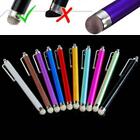Tip Mesh Stylus Capacitive pen Metal Touch Screen For Smart CellPhone Tablet PC