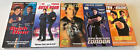 5 Jackie Chan VHS Rush Hour 1 & 2 Operation Condor Mr Nice Guy Twin Dragons