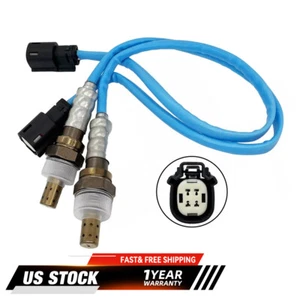 2pcs Downstream Oxygen Sensor For 2013-2019 Ford Explorer Taurus 11-14 Edge 3.5L - Picture 1 of 9