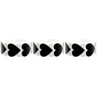  3 Rolls House Accessories for Home Love Stickers Party Decoration Label