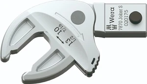 Wera 7870 Joker S Self-Setting Spanner Torque Wrench Insert 05020175001 - Picture 1 of 8