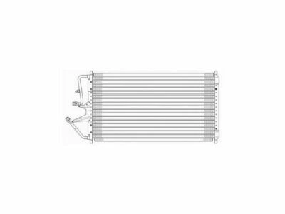 For 1994-2000 Chevrolet C2500 A/C Condenser 62721FZ 1997 1996 1995 1999 1998 - Image 1 of 2