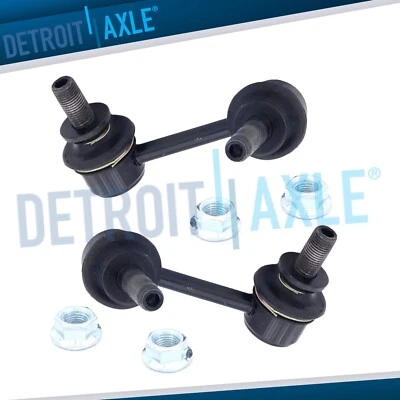 Par de eslabones de barra estabilizadora delantera para GS300 GS350 IS250 IS300 IS350 RC300 RC350 Foto 1 de 4