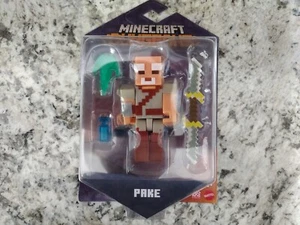 Figura coleccionable Minecraft Dungeons Pake - Imagen 1 de 6