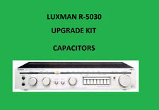 Stereo Receiver LUXMAN R-5030 Repair KIT - all capacitors