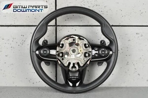 MINI F54 F55 F56 F57 F60 LENKRAD STEERING WHEEL SPORT PADDLES 6996051 MINI YOURS - Picture 1 of 9