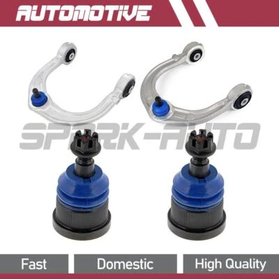 Front Lower Upper Control Arm Ball Joint Fits 2003 2004 2005 2006 Cadillac CTS - Image 1 of 4