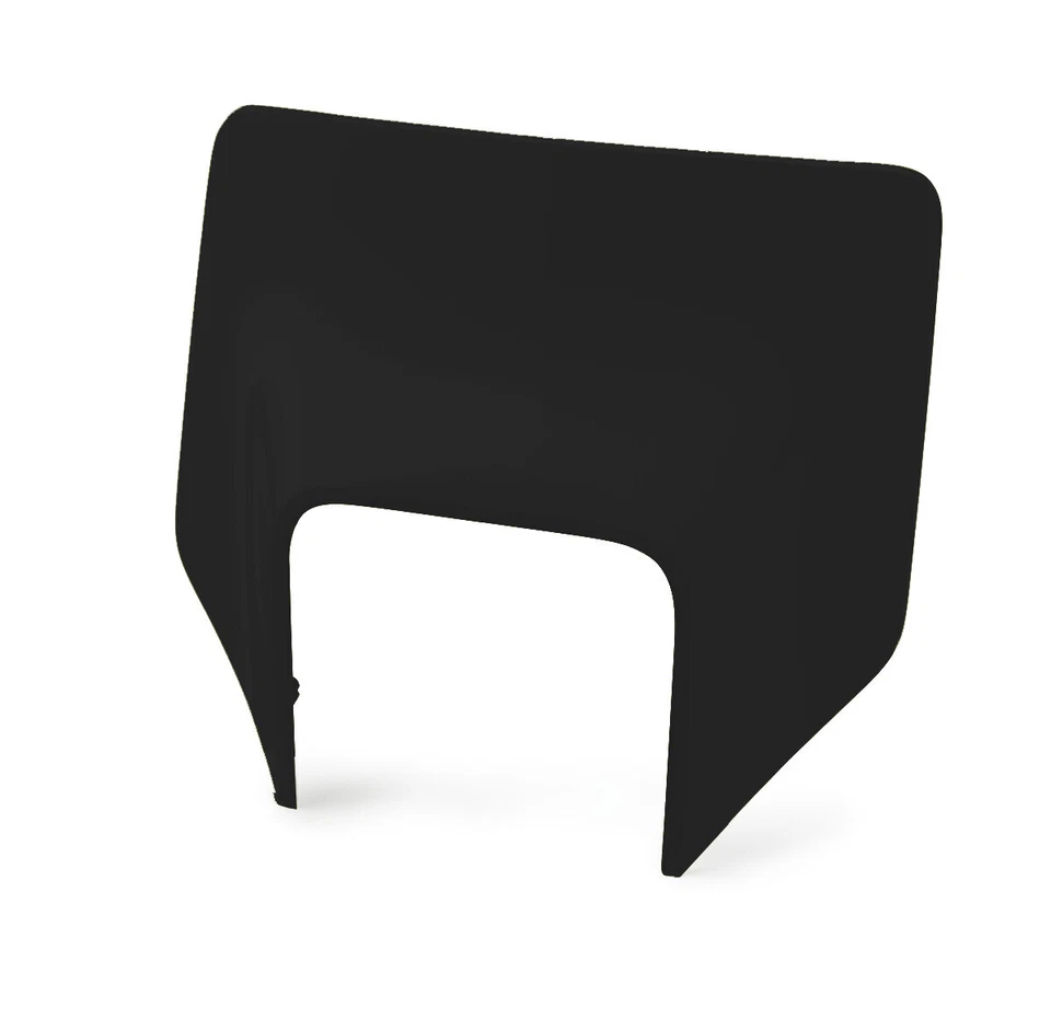 Acerbis 2017 Fe 450 Husqvarna FARO DELANTERO MÁSCARA NEGRO 2726790001 Foto 1 de 1