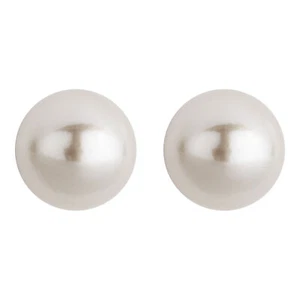 Pendientes Orolino Oro 585/- Perla Cultivada Akoya 0,5cm Mujer Brillante NUEVO - Imagen 1 de 5