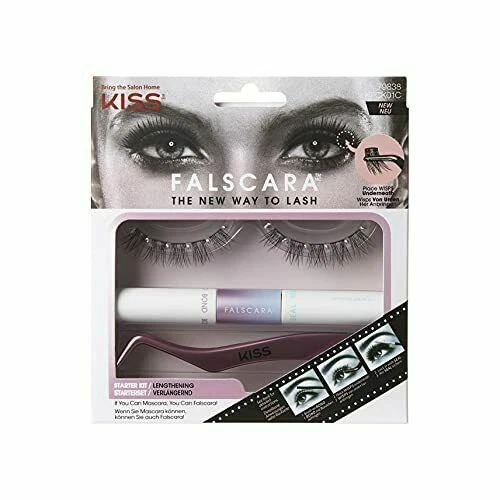 Kiss KFCK01 False Eyelash Set