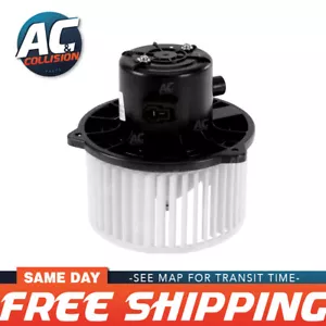 AC Heater Blower Motor for 01 02 03 04 05 06 Hyundai Elantra - Picture 1 of 1