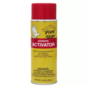 Five Star (#5STARAC) Aktivator Spray 10 Unzen Dose - Bild 1 von 1