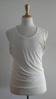 Camiseta sin mangas de colección Champion para hombre blanca talla XL Foto 1 de 4