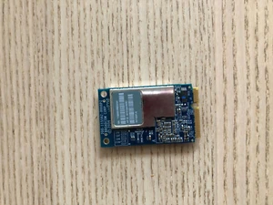  CARTE RÉSEAU WIFI AIRPORT MACBOOK IMAC A1181 A1226 A1260 A1261 A1224 A1225 - Photo 1/2