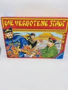 Die Verbotene Stadt Ravensburger vollständig Brettspiel Gesellschaftsspiel - Picture 1 of 2