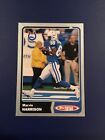 2003 Topps Total # 45 MARVIN HARRISON Silver SP Indianapolis Colts RARE