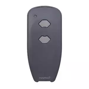 Control remoto Marantec Digital 382 genuino/original garaje/puerta - Imagen 1 de 10