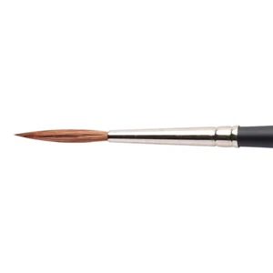 Winsor & Newton : Artist Sable Brush : Rigger : No 3 - Picture 1 of 3