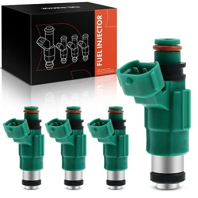 4x Injetor de Combustível para Mazda Protege 2001-2003 Protege5 2002-2003 L4 2.0L Gasolina - Imagem 1 de 4