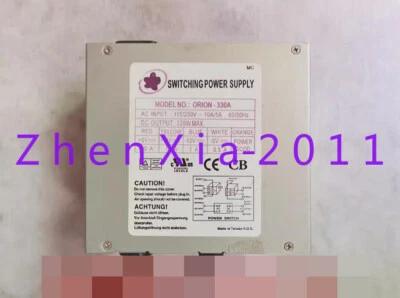 1PC Used Power source AT P8 P9 ORION-330A - Image 1 of 2