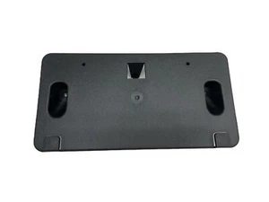 2023 FORD BRONCO FULL SIZE FRONT LICENSE PLATE BRACKET OEM M2DB-17N397-ACW - Picture 1 of 11